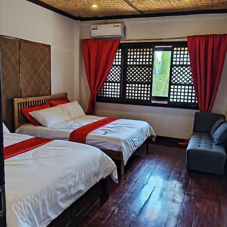 Miley Lodging Restobar New Busuanga Kültér fotó