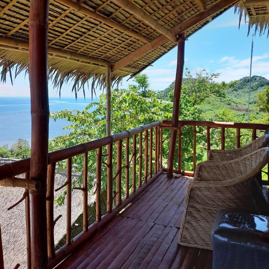 Miley Lodging Restobar New Busuanga Kültér fotó