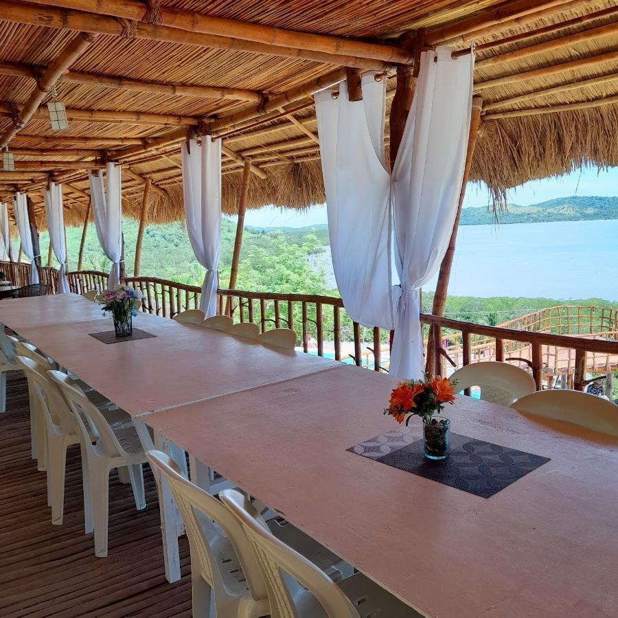 Miley Lodging Restobar New Busuanga Kültér fotó