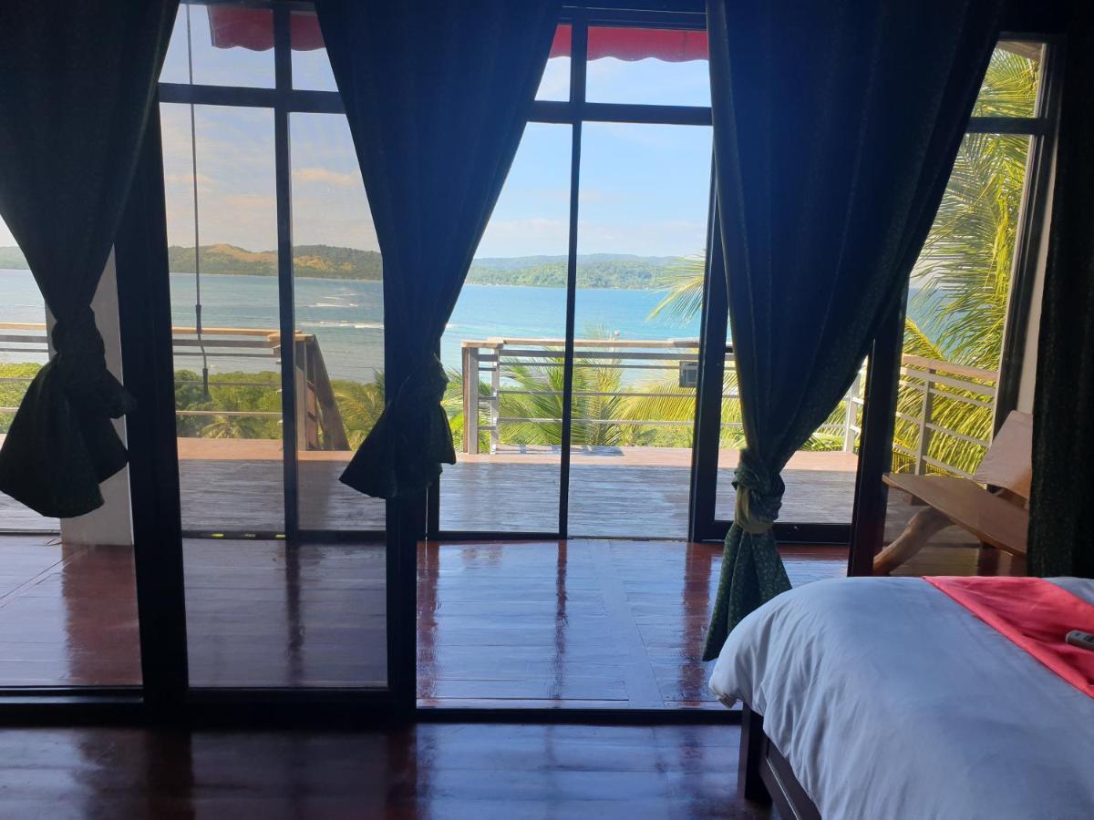 Miley Lodging Restobar New Busuanga Kültér fotó