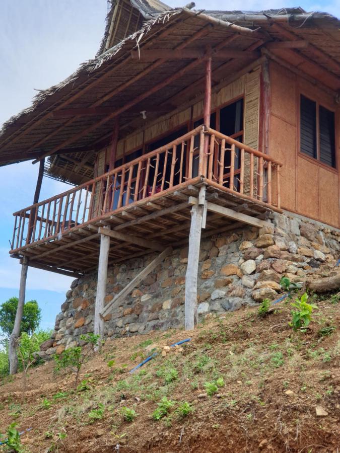Miley Lodging Restobar New Busuanga Kültér fotó