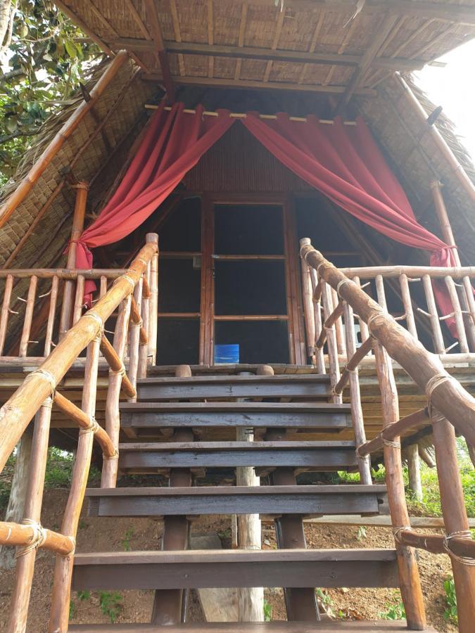 Miley Lodging Restobar New Busuanga Kültér fotó