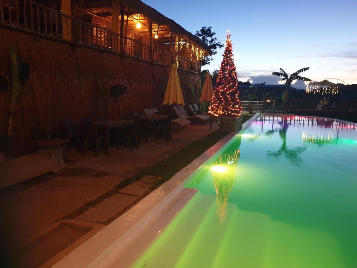 Miley Lodging Restobar New Busuanga Kültér fotó