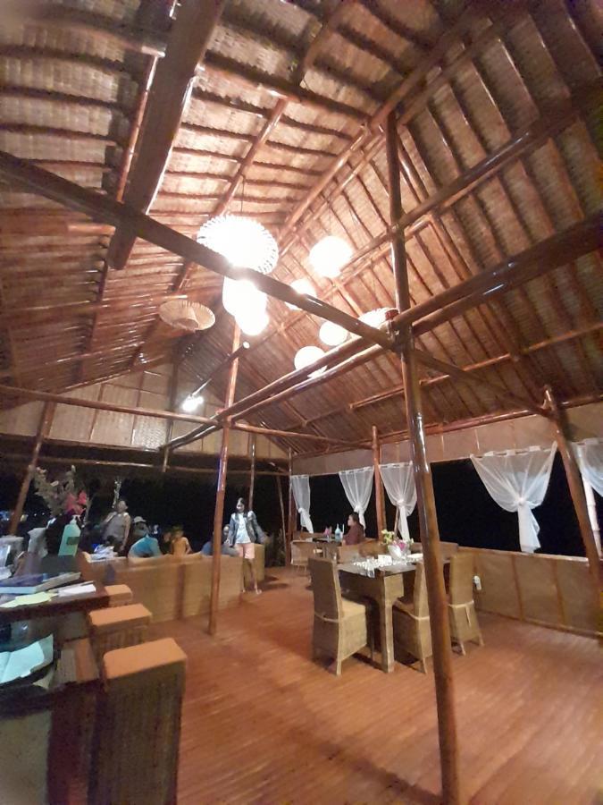 Miley Lodging Restobar New Busuanga Kültér fotó