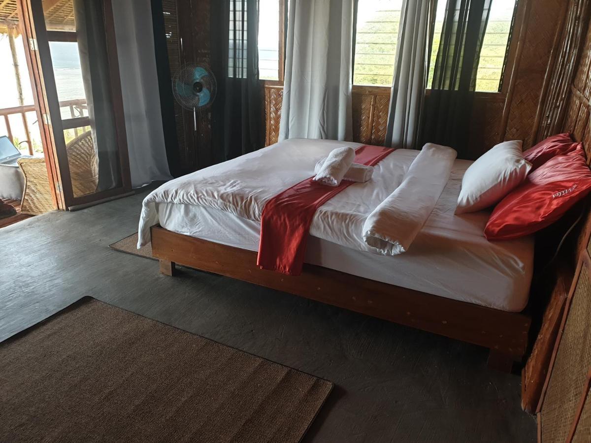 Miley Lodging Restobar New Busuanga Kültér fotó