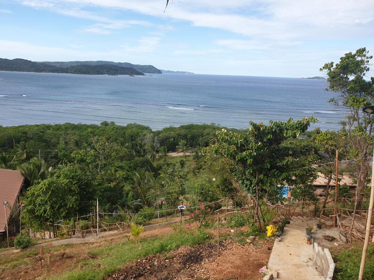 Miley Lodging Restobar New Busuanga Kültér fotó