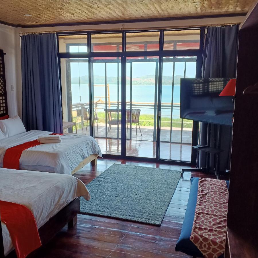 Miley Lodging Restobar New Busuanga Kültér fotó