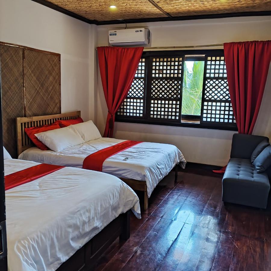 Miley Lodging Restobar New Busuanga Kültér fotó