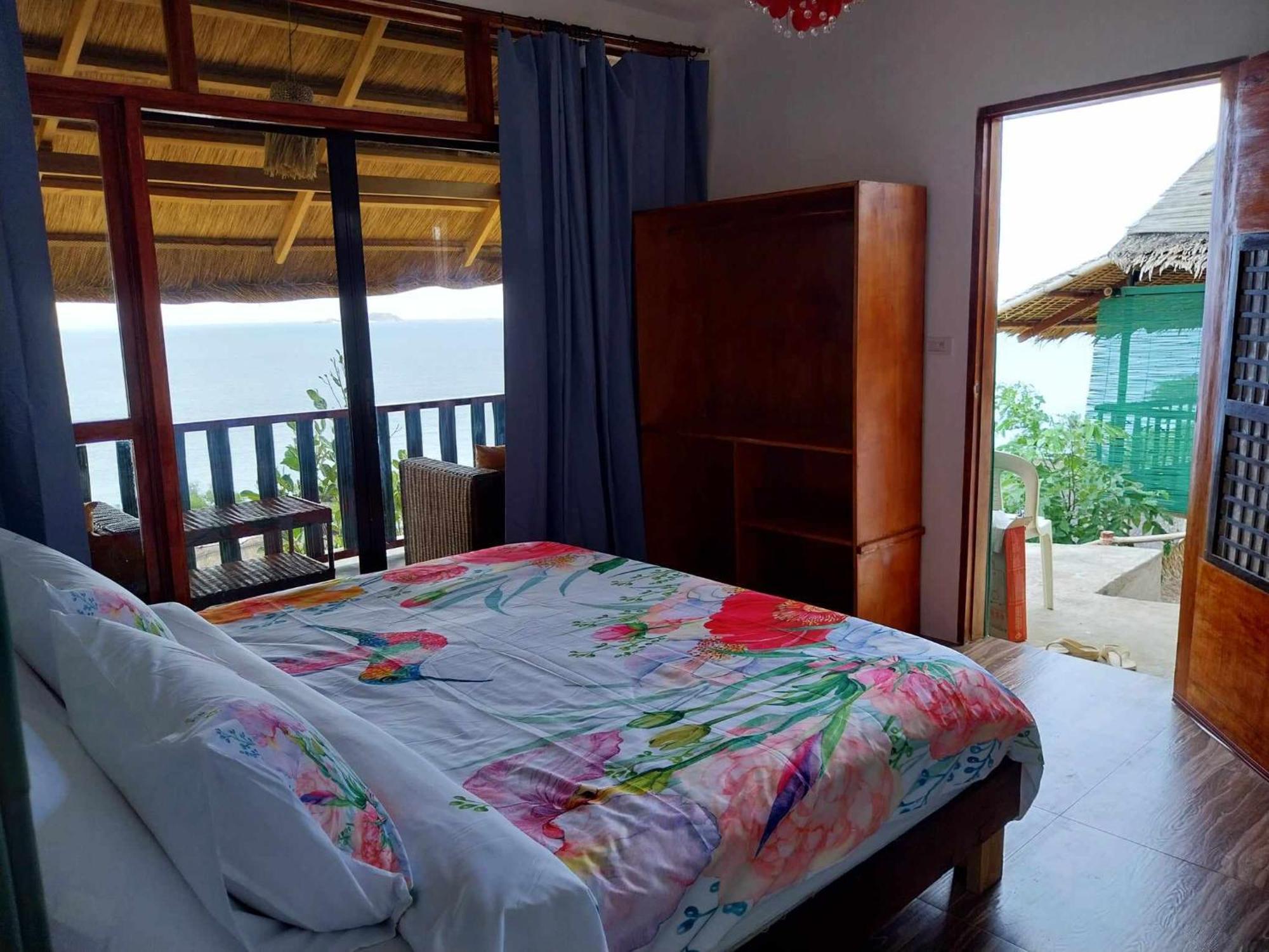 Miley Lodging Restobar New Busuanga Kültér fotó
